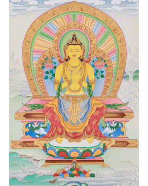 Maitreya Buddha