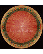 Himalayan Artwork of Mantra Mandala 