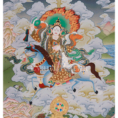 Achi Chokyi Drolma Art 