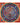 Vajrayana Kalachakra Mandala Art