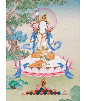 Mandarva Thangka