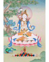 Mandarva Thangka