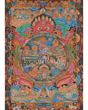 Wheel of Life Art