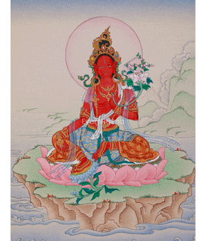 Tara Thangka 