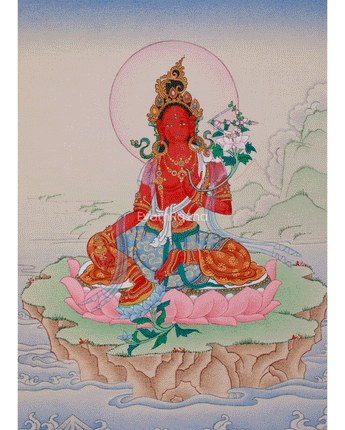 Tara Thangka 