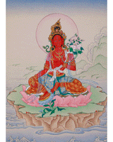 Tara Thangka 