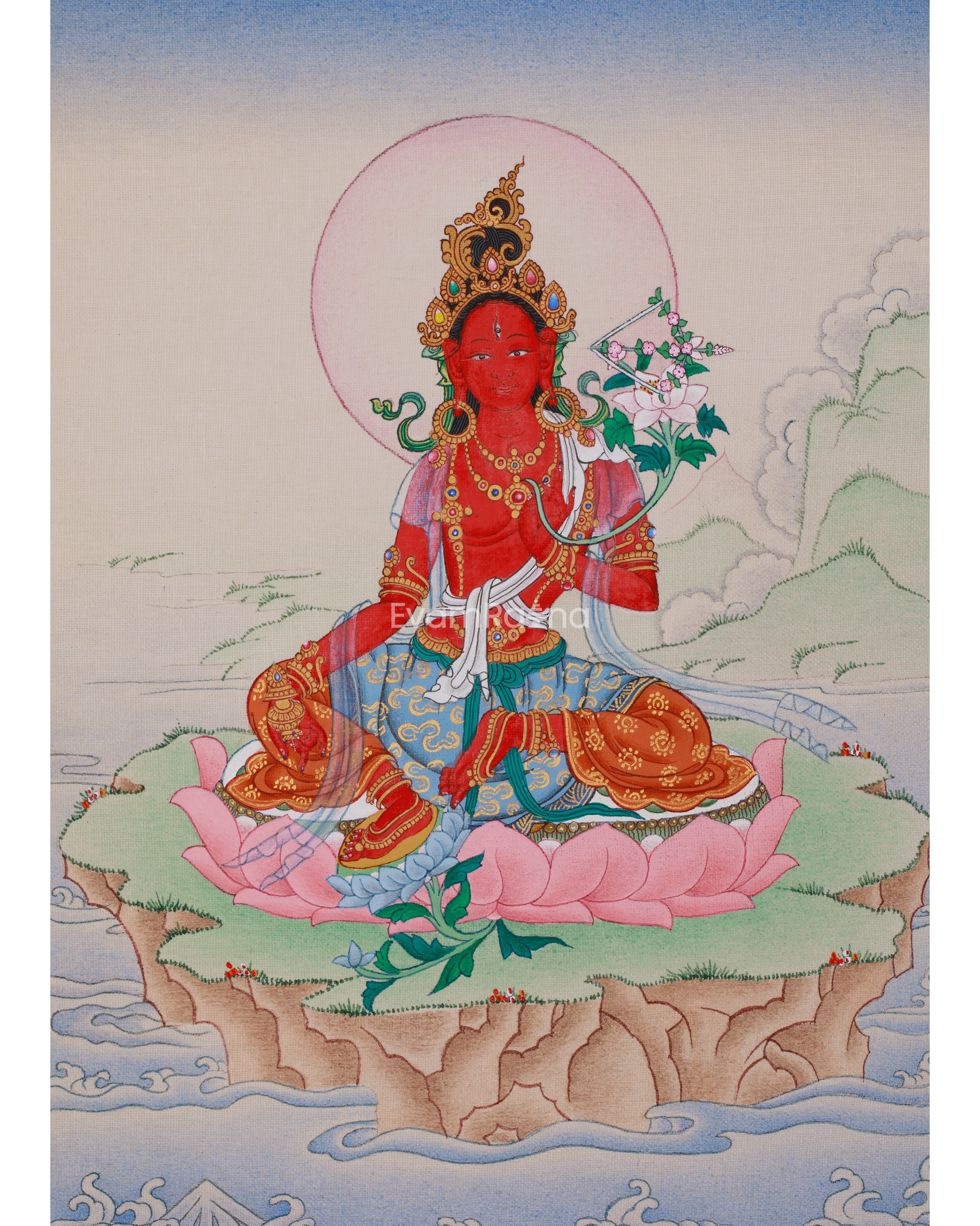 Tara Thangka 