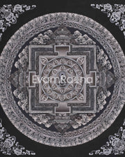 Himalayan Buddha Mandala Art