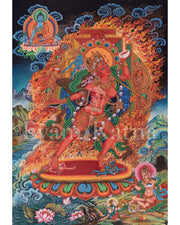 Vajrayogini Sacred Artwork
