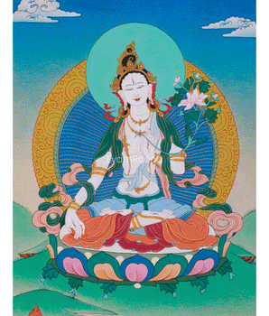 White Tara