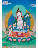 White Tara