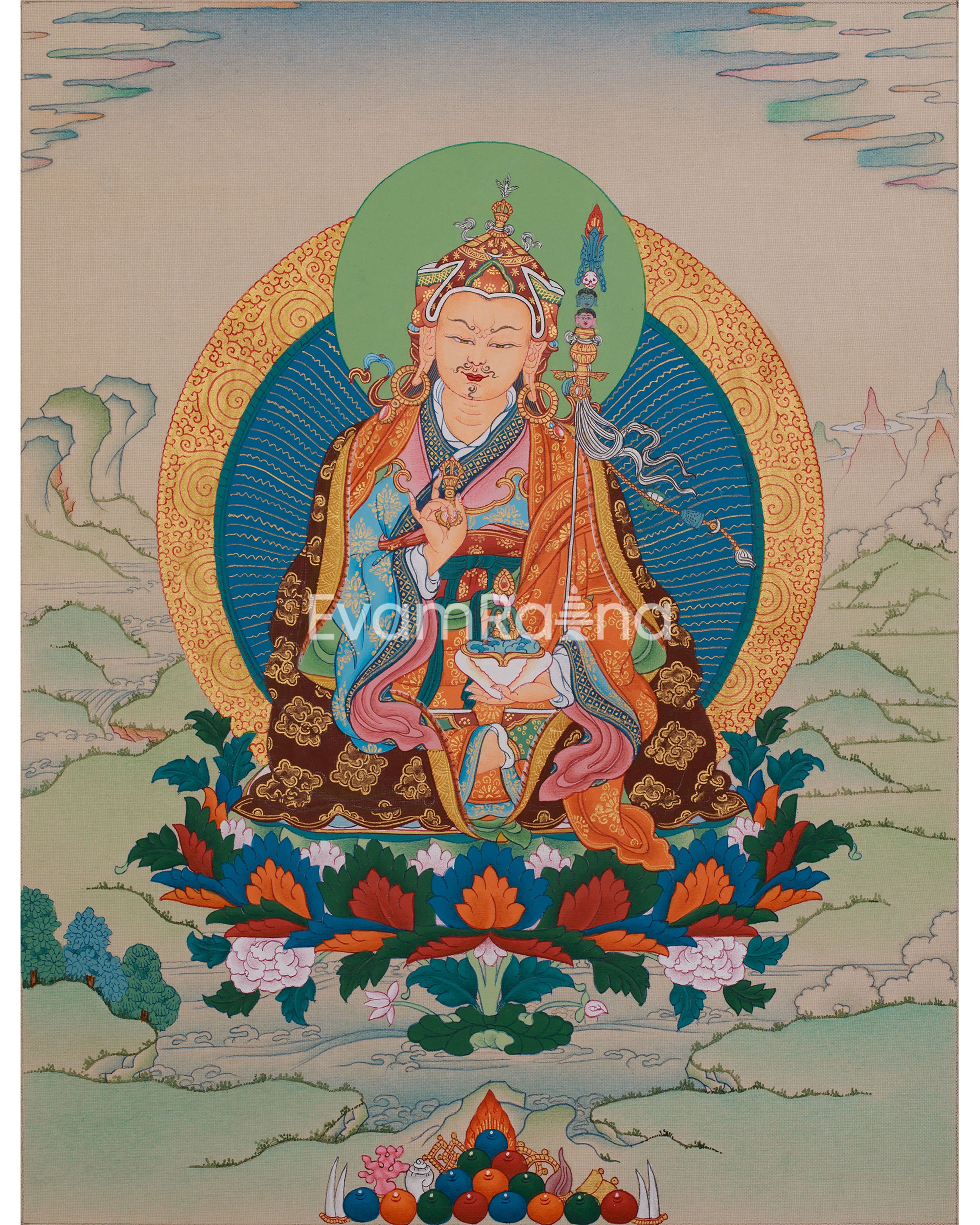 Precious Teacher Guru Rinpoche