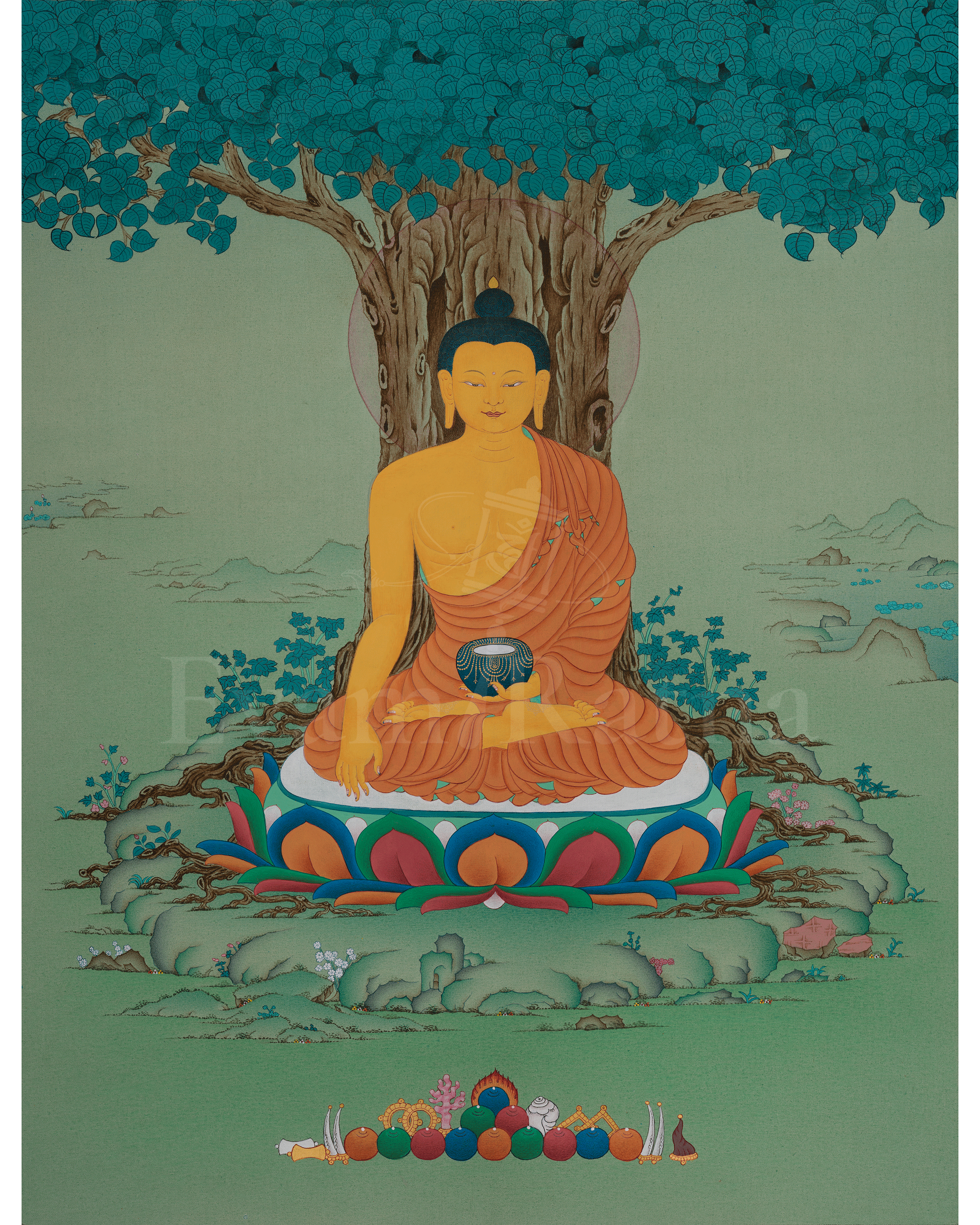 Founder of Buddhism Shakyamuni Buddha | Sage of Shakya Clan