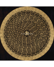 Himalayan Mantra Mandala Art