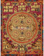 Himalayan Buddha Mandala 