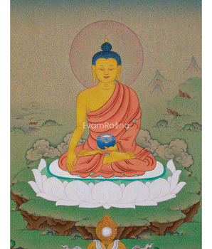 Shakyamuni Buddha 
