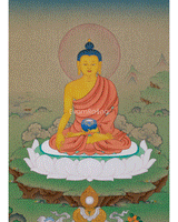 Shakyamuni Buddha 