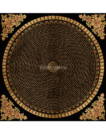 Divine Art of Mandala