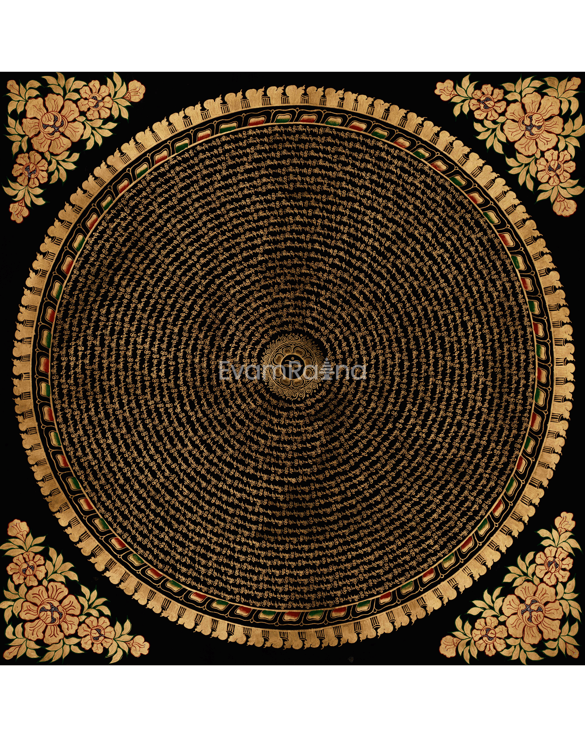 Divine Art of Mandala