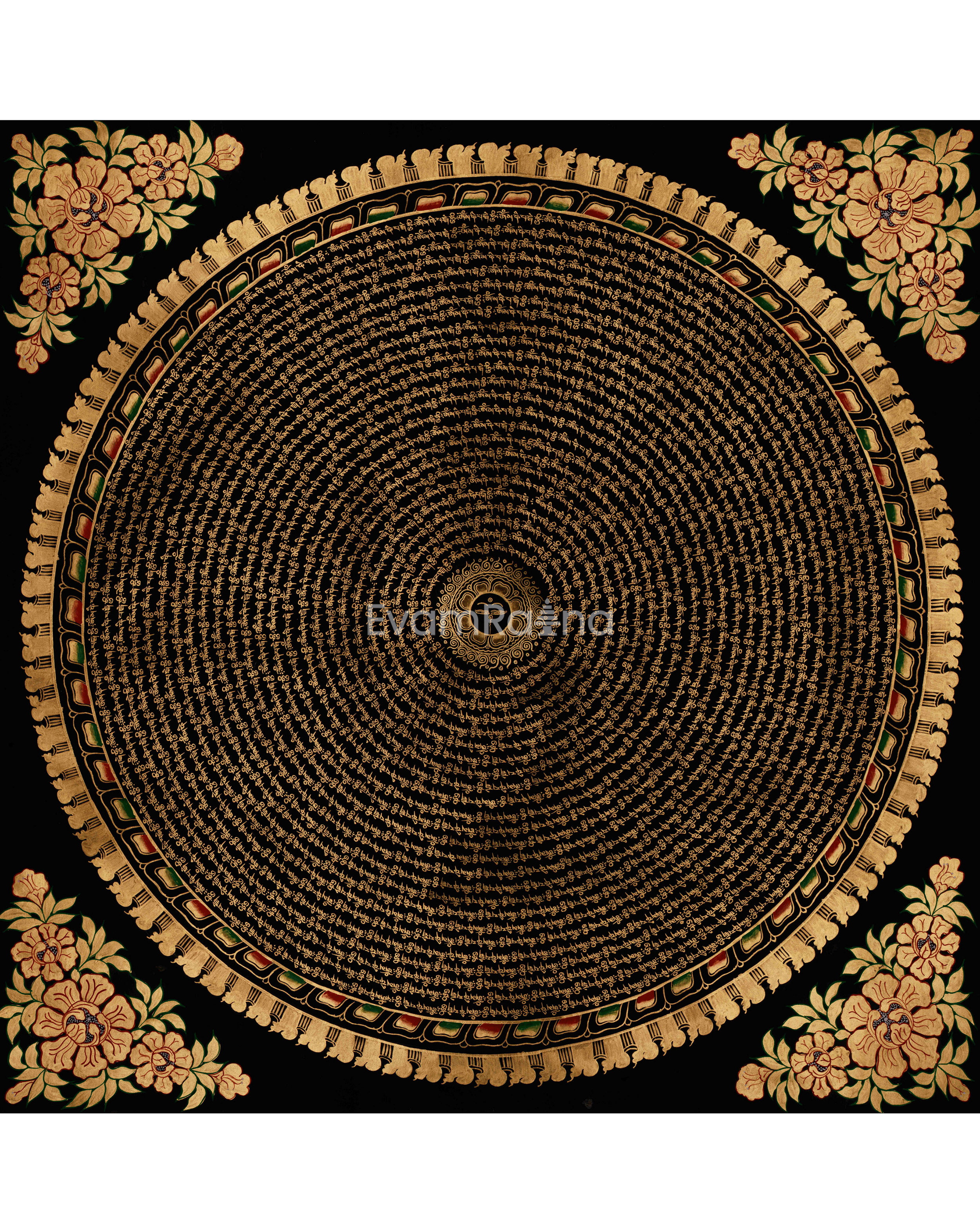 Divine Art of Mandala