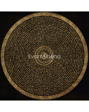Tibetan Mantra Mandala Artwork