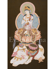 Buddha Samantabhadra