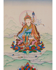 The Teacher of the Dharma, Guru Rinpoche