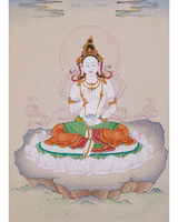 Mother Yeshe Tsogyal