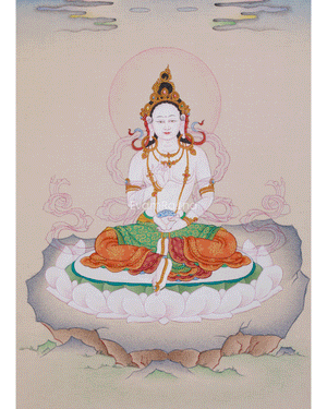 Yeshe Tsogyal