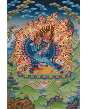 Himalayan Yamantaka Art