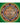 Hand-Painted Meditation Kalachakra Mandala