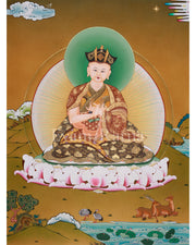 Karmapa Thangka 