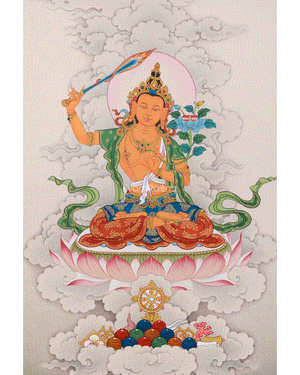 Manjushri