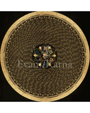 Buddhist Mantra Mandala Artwork