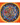 Sacred Kalachakra Mandala Painting