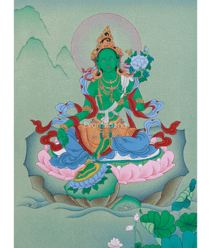 Supreme Mother Jetsun Dolma