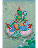 Supreme Mother Jetsun Dolma