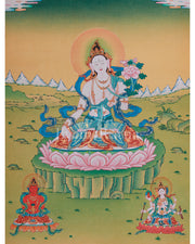 Sacred Sita Tara Art 