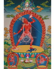 Tantric Vajrayogini Art
