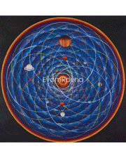 Traditional Art of Mantra Mandala