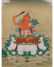 Divine Art Of Manjushri