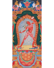 Vajrayogini Thangka