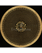 Divine Mantra Mandala Thangka