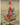 Vajrayana Deity Red Tara Thangka