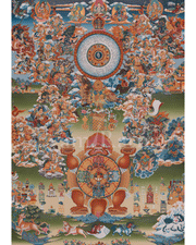Traditional Tibetan Calendar