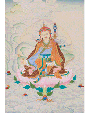 Padmasambhava Thangk