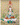 Two-Armed Chenrezig with Amitabha Thangka