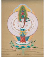 Buddha Avalokiteshvara