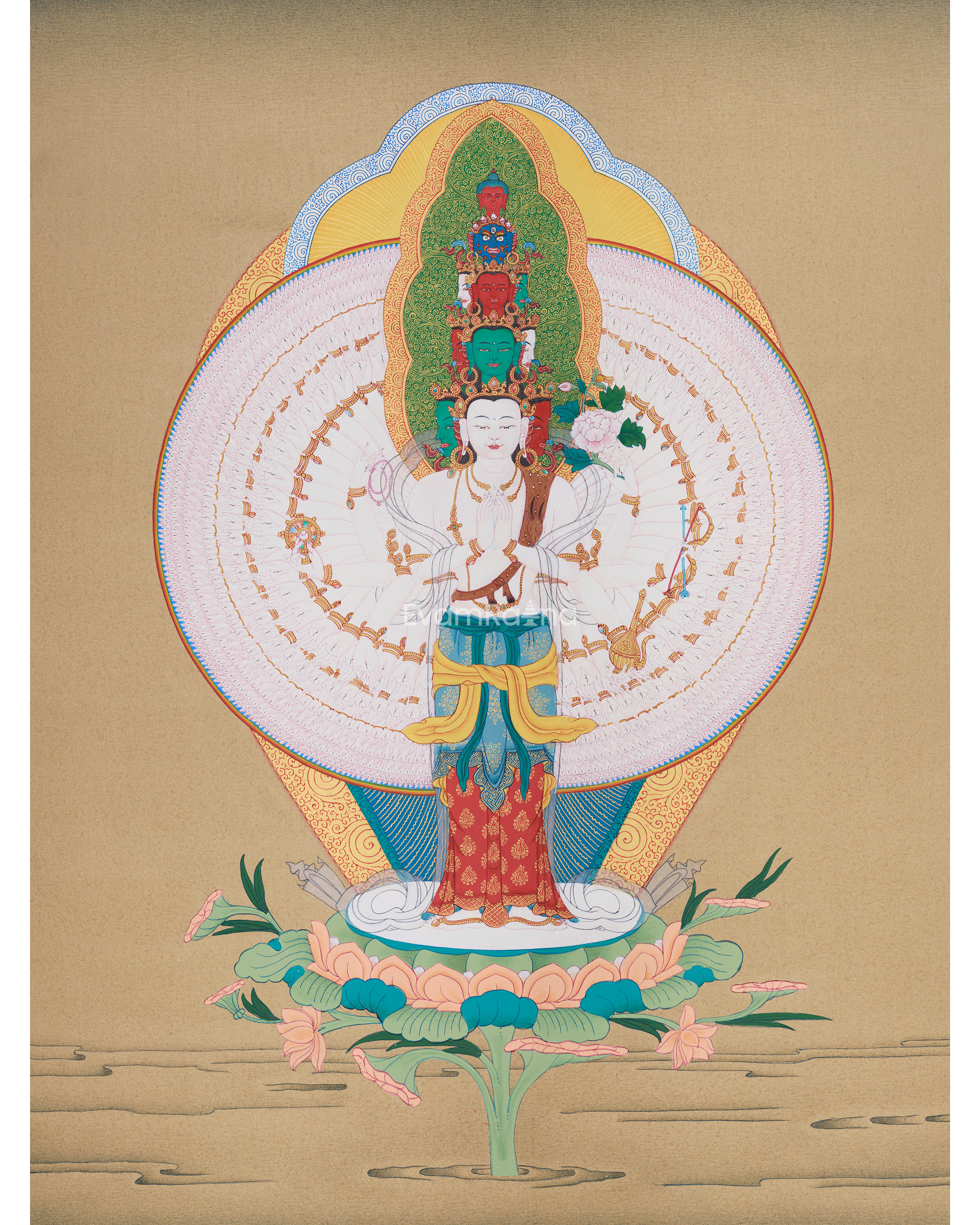 Buddha Avalokiteshvara