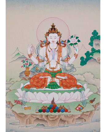 Chenrezig